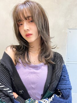 アルテ(ARTE) 【ARTE表参道/青山】小顔ゆるふわウェーブ×イルミナ