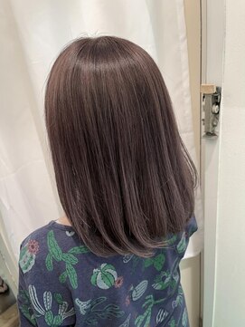 クレア 茅ヶ崎(CREA) ラベンダーアッシュ