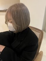 エリス キョウバシ(Eliss)&nbsp;ハイトーンミニボブ