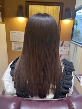 チアー ヘアリラクゼーション(cheer HAIRRELAXATION) ロングヘア