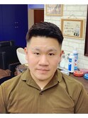 濡れパン、フェードカット