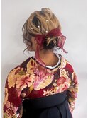 リボンアレンジ