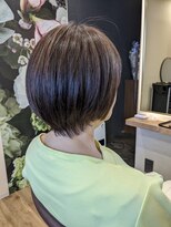 カシココ193(casicoco193.)&nbsp;小顔コンパクトショート