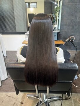 リブロ(LiBro) 【極美髪に】髪質改善エステカラー【天神大名】