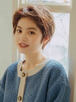 ソーホーニューヨーク 春日部店(SOHOnewyork)&nbsp;ボブパーマ/30代40代50代60代