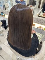 エクリフルール(equri fleur)&nbsp;【目黒】ノンストレス！髪質改善縮毛矯正×LINKトリートメント