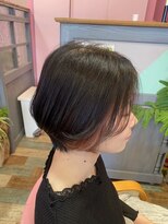 ミーネピンク 行徳店(Miene Pink)&nbsp;美髪ケア＊髪質改善＊デザインカラー☆_Pink行徳駅 妙典駅浦安駅