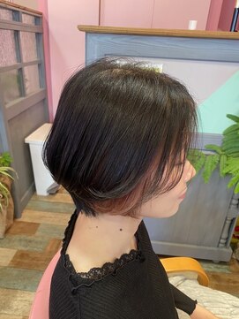 ミーネピンク 行徳店(Miene Pink) 美髪ケア＊髪質改善＊デザインカラー☆_Pink行徳駅 妙典駅浦安駅