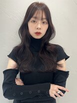 ボタン 熊本(VOTAN)&nbsp;顔周りカット/前髪/韓国ヘア/髪質改善/熊本韓国/熊本/上通り