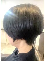 アナログノイ(analog noi)&nbsp;イメチェンショートボブ