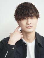 ルクスドレ 新宿(Luxe doree')&nbsp;コンマヘア/ツイストスパイラル/アップバング/ケアパーマ[新宿]