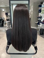 チャオ バイ ミチ(Chao by MICHI)&nbsp;【Chao yuika】髪質改善ストレート