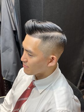 ゴースト(GHOST) ビジネスマンスタイル