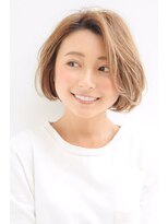 ニスル センター南店(NISURU) 似合わせカット/大人ガーリー/ダークアッシュ/着物/センター南