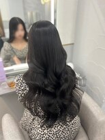 シーテメゾン(Ciete Maison)&nbsp;【yuina 】olive grayge × 水光　treatment