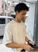 スパイキーショート