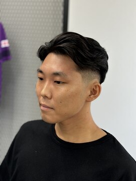 ヘアーラボ 樟葉(Hair Labo) テーパー スキンフェード 枚方 南楠葉