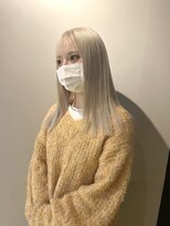 シック(chic.)&nbsp;ホワイトベージュ♪