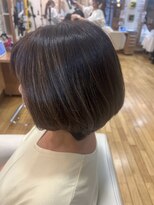 エルパティオ(EL PATIO) 髪質改善トリートメント