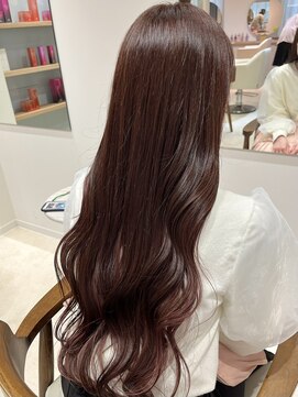 ラ ブランシュ 大宮(La Blanche) 大宮/大人ガーリー/チョコレート/モード/プリカール/ハイライト