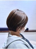 【艶髪】愛され大人ショートヘア◎20代30代40代