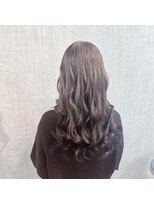 ラニシス ヘアー(Lanisis Hair)&nbsp;グレージュスタイル