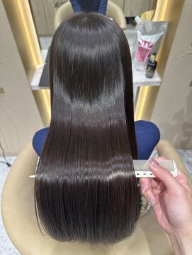 プアメリア 名古屋(Puamelia) 髪質改善/縮毛矯正/艶髪/カクテルトリートメント