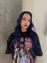 モニカ(MONIQA) ペールブルー