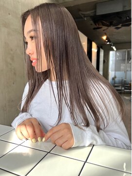 ソルトウォーター 南堀江(SALT WATER) グレージュ