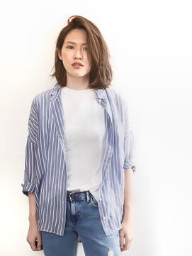 シンジョウ(SHINJO) 大人キレイなベイクドチャコールカラー☆