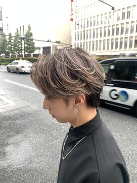 ヴァイス 新宿店(VAICE) メンズバレイヤージュ