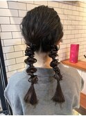 結婚式編みおろしセット