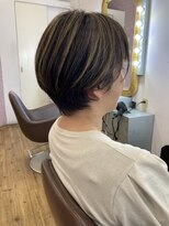 シャンプーボーイ 佐賀(SHAMPOO BOY)&nbsp;大人ショートボブ×丸みショート×ミニボブ  20代30代40代