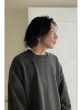 ダウシー(dawcy+) 浅見 陽大
