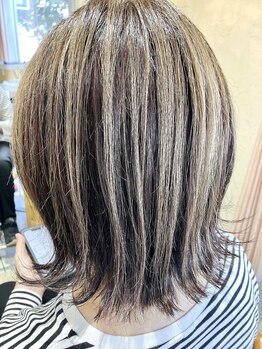 マイノリティー(Minority Produced By TOPHAIR)の写真/経験豊富なスタイリストがお客様に寄り添った丁寧なカウンセリングであなたの理想のスタイルを実現☆