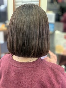 ピックアップ(Pick UP) 大人ボブ