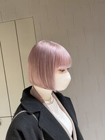 シー(SHE) ピンク強めピンクベージュ☆