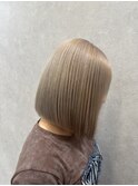 ブルーブラック/ワイドバング/美髪のススメ/外ハネボブ/北九州