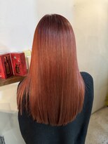 リン(Rin)&nbsp;髪質改善/レッド