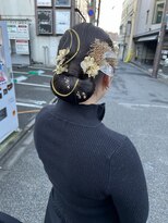 ロレト(Loreto)&nbsp;卒業式ヘアセット