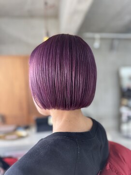ニト(nito) パープルカラー