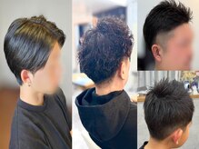 オーワンシーオー(o1co)の雰囲気（メンズにも大人気★カットだけでなく、カラー、パーマも◎）