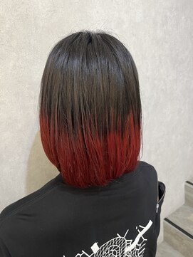 ウィスプ 赤羽店(wisp) グラデーション