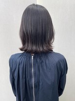 ロンド ブランシュ 錦糸町北口(Lond blanche)&nbsp;くびれヘア/顔周り/韓国/カラー/レイヤーカット/前髪/錦糸町ボブ