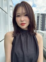 ケーツーナゴヤ(K two NAGOYA) ミディアムレイヤー/グレージュ【ktwo名古屋/栄/矢場町/栄町】