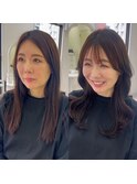 前髪カット・顔周りカット専門店AngeReve銀座【アンジュレーブ】