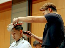 ハイスピードハイクオリティの施術で忙しい方にも嬉しい♪カット＋パーマ＋スパが最短1時間！