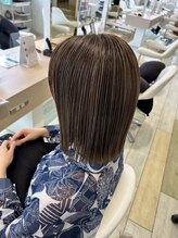 ヘアークラフト アニー 南郷18丁目店(HAIR CRAFT Annie) ハイライトカラー