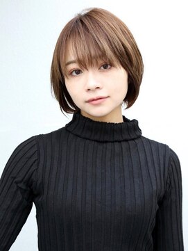 フラット 中山店(flat) 時短で決まるシースルーショート[中山駅]