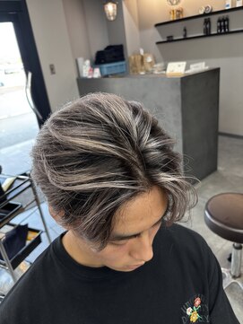 デフ(Def) シャドウルーツバレイヤージュ